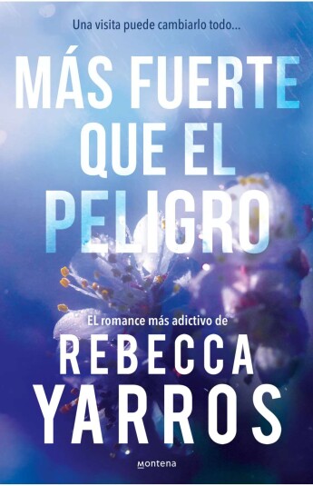 Más fuerte que el peligro. Vuelo y gloria 01 Más fuerte que el peligro. Vuelo y gloria 01