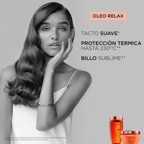Kérastase Discipline Masque Oléo-Relax 200 ml Kérastase Discipline Masque Oléo-Relax 200 ml