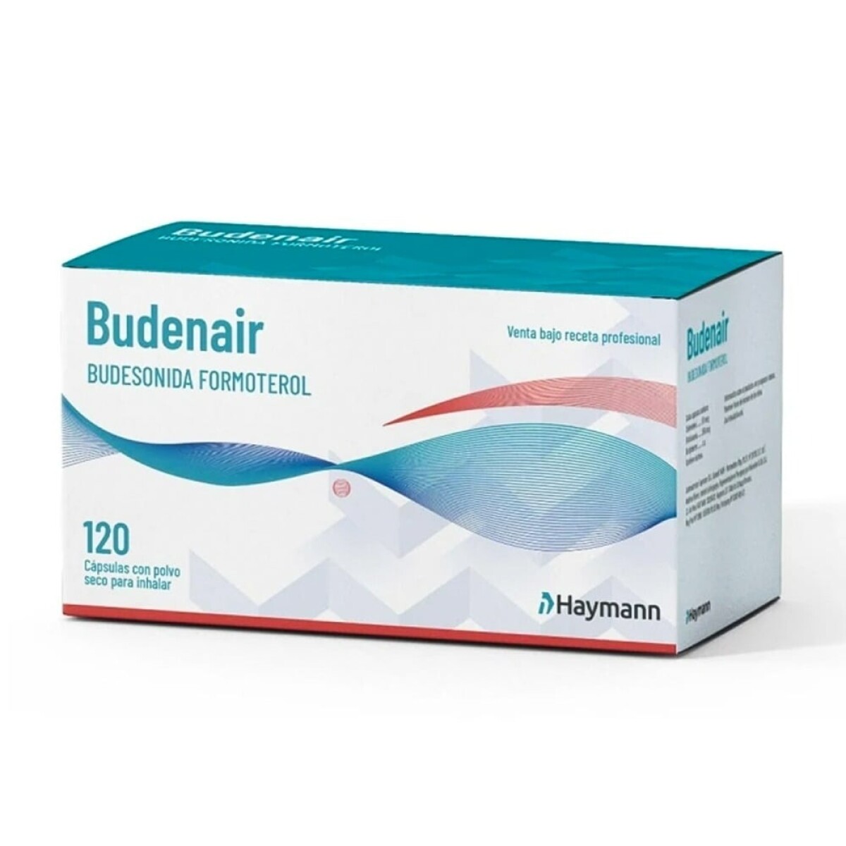 Budenair Inhalador En Polvo 