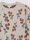 Jersey Con Detalles En Intarsia Gris Medio Melange