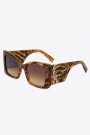 LENTES DE SOL Marron