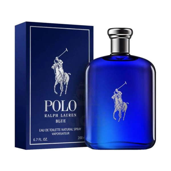 Polo Blue Eau de Toilette 200 ml - Ralph Lauren Polo Blue Eau de Toilette 200 ml - Ralph Lauren