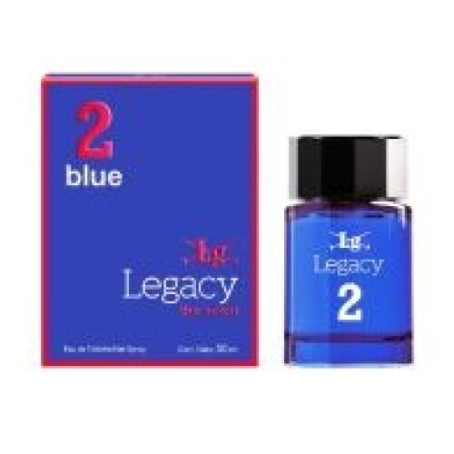 Perfume Hombre Legacy 2 Blue 50Ml. Perfume Hombre Legacy 2 Blue 50ml.