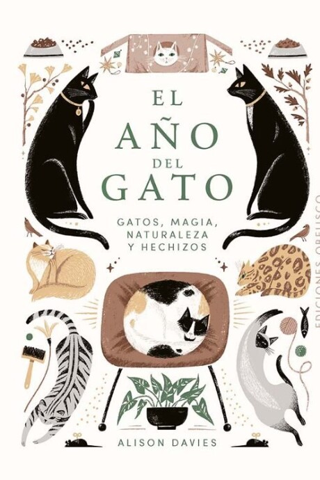 EL AÑO DEL GATO EL AÑO DEL GATO