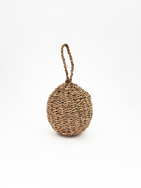 TOPE DE PUERTA MARRON