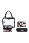 Set Necessaire Oreiro Negro