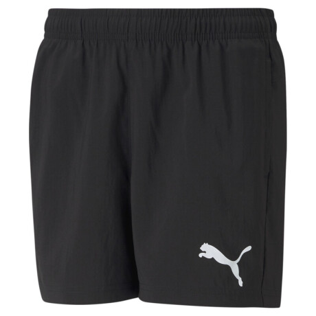 Active Wov.Shorts B 58698101 Negro
