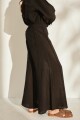 PANTALON HABITA Negro