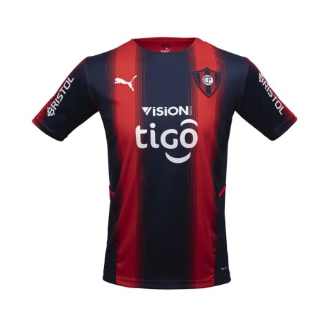 Camiseta Oficial Club Cerro Porteño 2022 XXL Camiseta Oficial Club Cerro Porteño 2022 XXL
