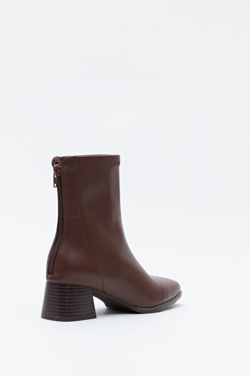 BOTA FAZIO Chocolate