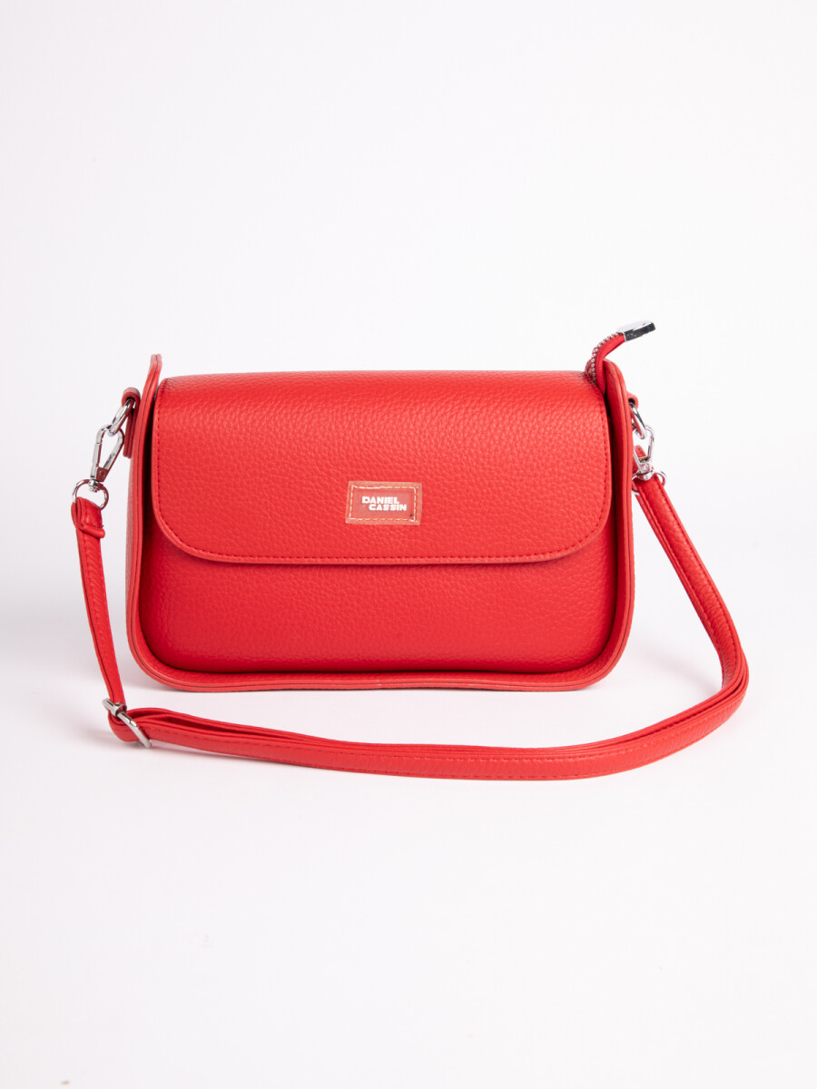 CARTERA LOLOA - Rojo 