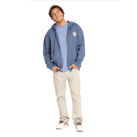 Canguro Cierre Maui and Sons - Natural Balance - Azul Canguro Cierre Maui and Sons - Natural Balance - Azul