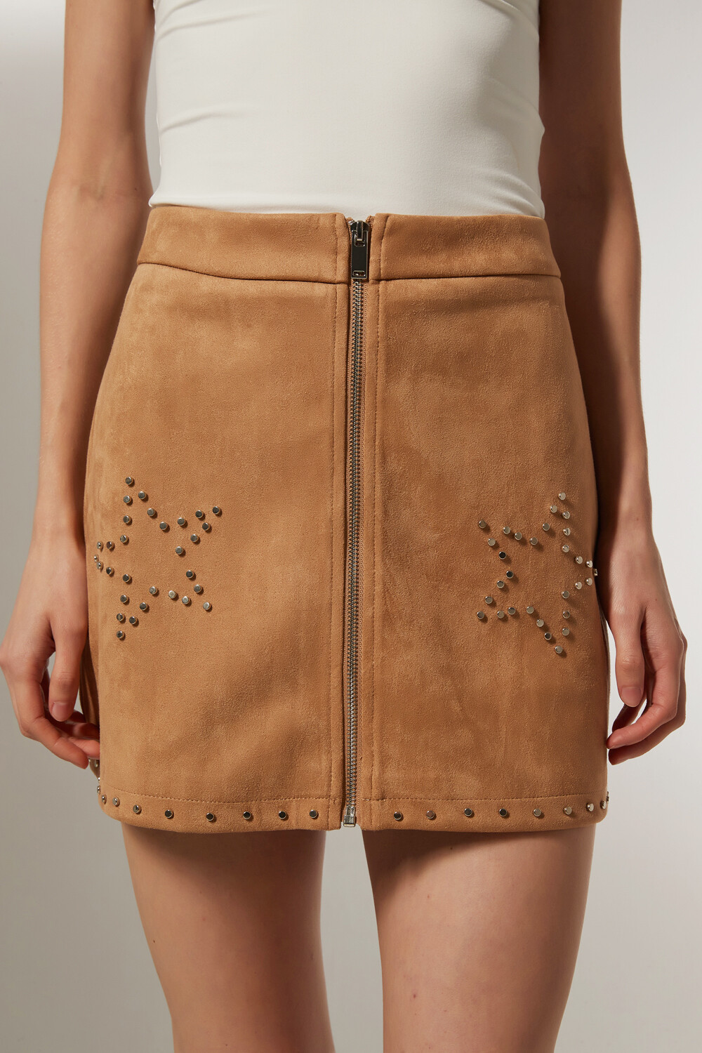 Falda Bialara Estampado 1