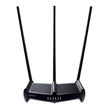 Router, Access Point, Range Extender Tp-link Tl-wr941hp Negro 107