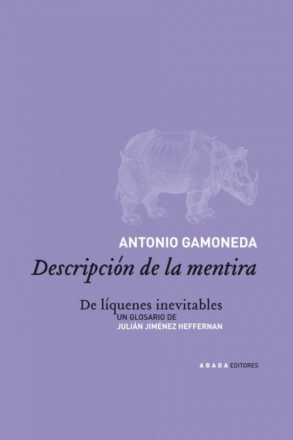Descripción De La Mentira Descripción De La Mentira