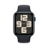 Apple Watch SE (2ª Gen) 44mm Midnight Aluminio Sport Band - M/L Apple Watch SE (2ª Gen) 44mm Midnight Aluminio Sport Band - M/L