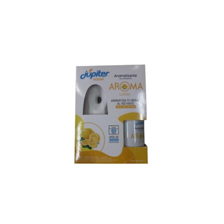 APARATO CON AROMATIZANTE LIMON APARATO CON AROMATIZANTE LIMON