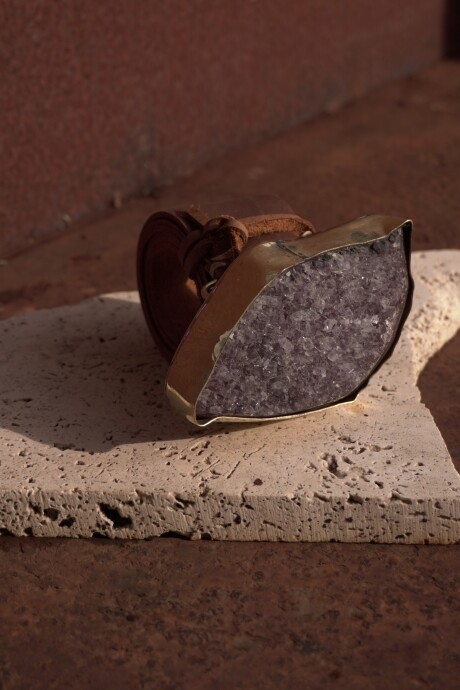 Stone Belt Camel Violeta