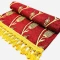 Caminero de mesa 1,40 Tulipa Rojo