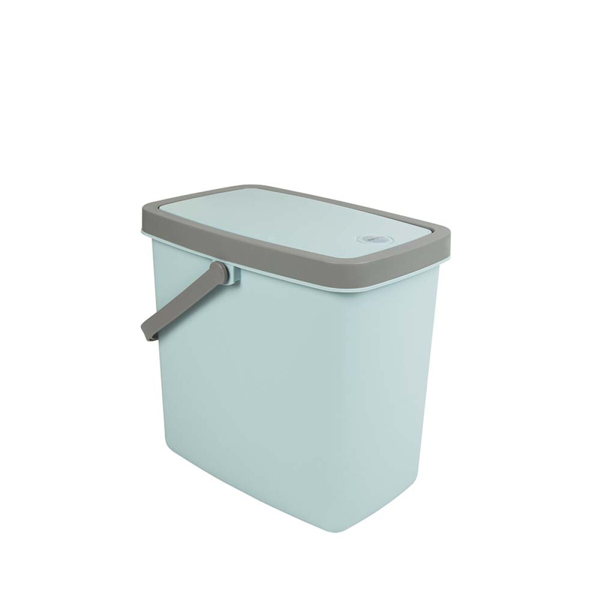 PAPELERA TAPA PUSH 6 LTS SURTIDA 