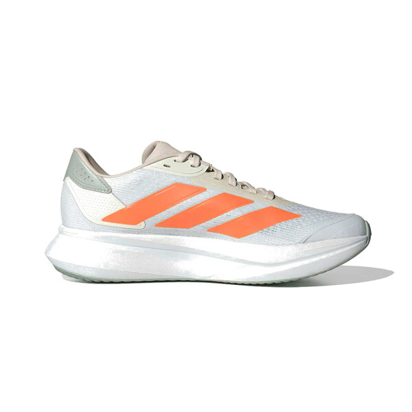 DURAMO SL2 M - ADIDAS BLANCO/NARANJA