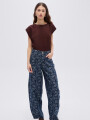 Pantalon Pomelo Estampado 1