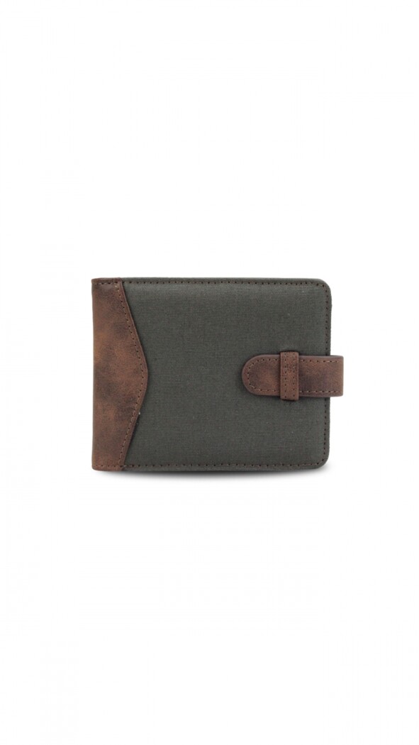 BILLETERA JUNO TABACO C/ MILITAR