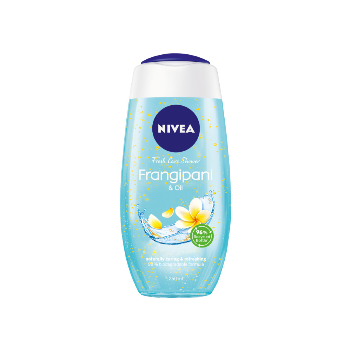 Nivea Shower Gel Frangipani & Oil 