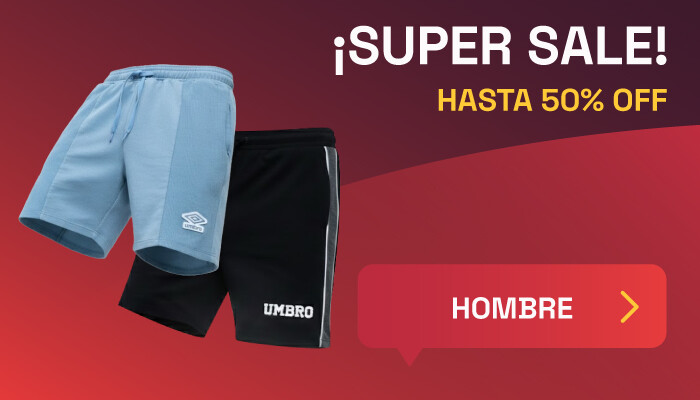 SUPER SALE - HOMBRE