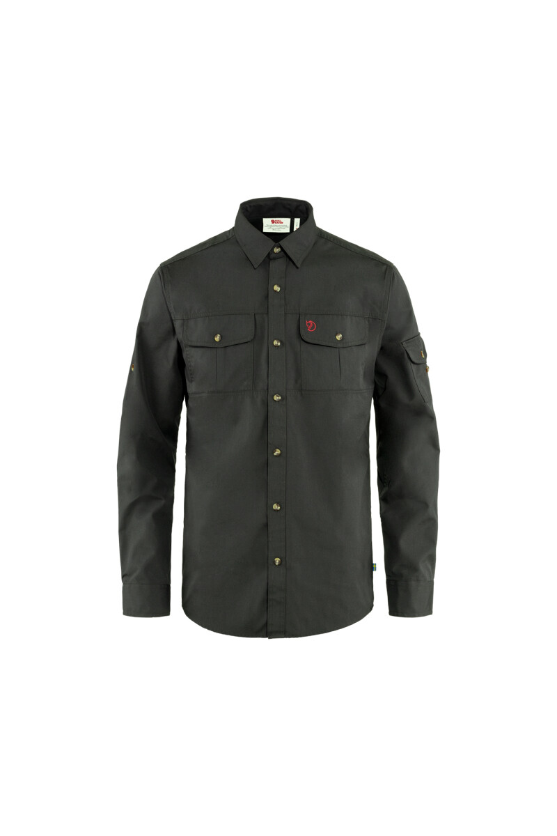 MEN´S SHIRT Dark Grey