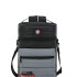 Mochila matera discovery Negro