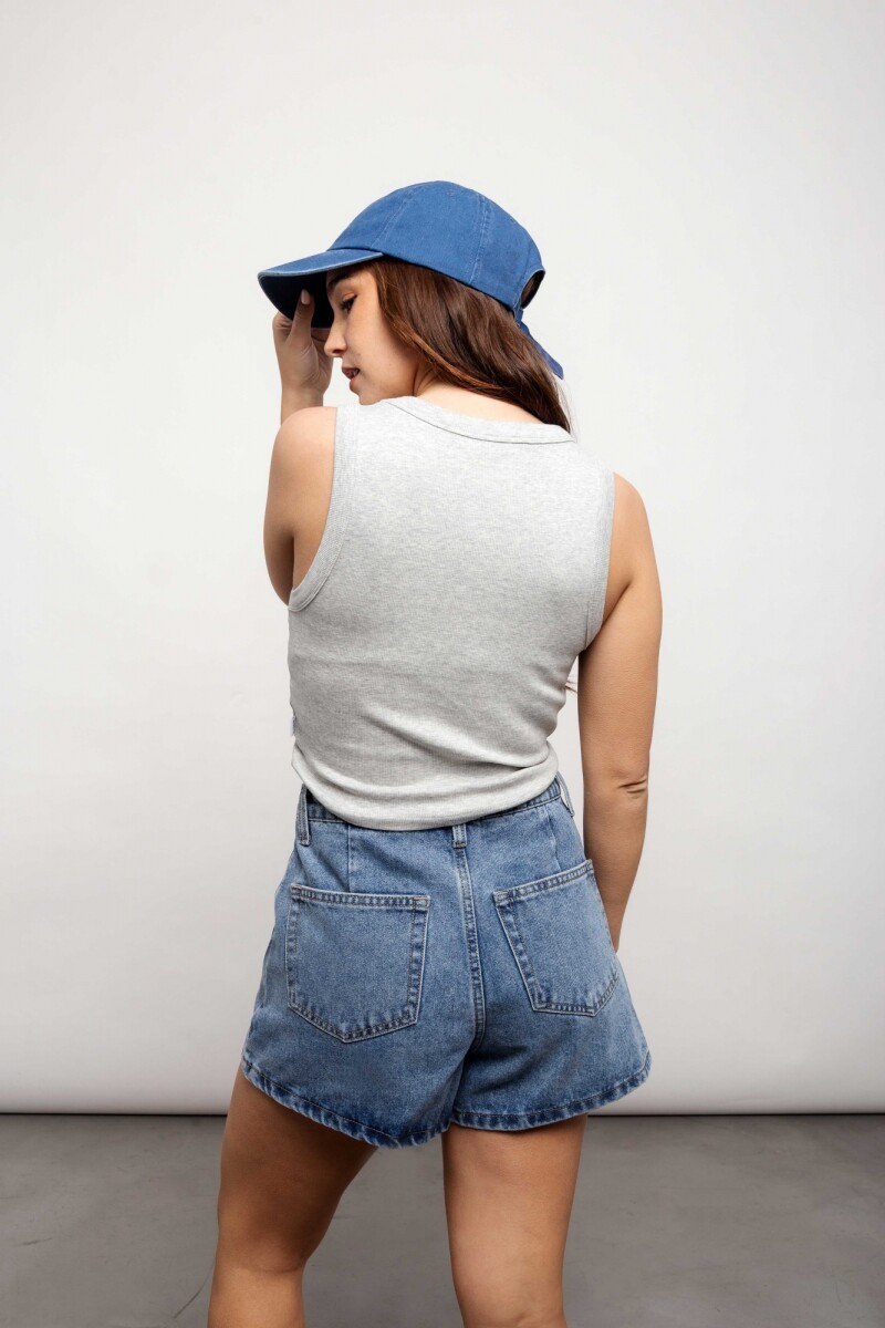 Short Constanza Celeste