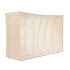 OUTLET Caja organizadora con separaciones plegable Outlet Caja Organizadora Con Separaciones Plegable