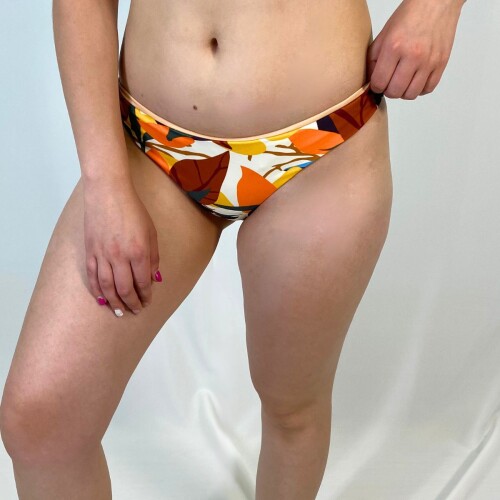 Bikini Esmeralda Print