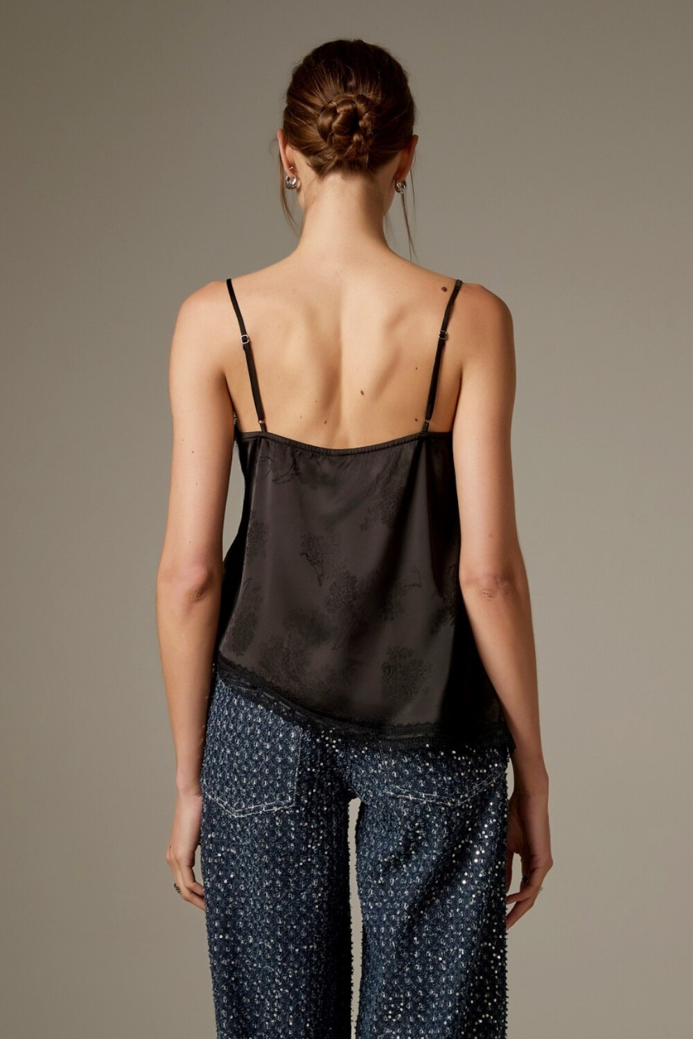 Musculosa Verun Negro