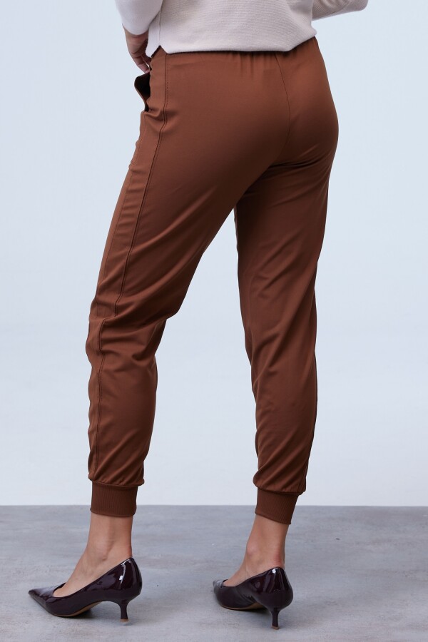 Pantalón Jogger TOSTADO