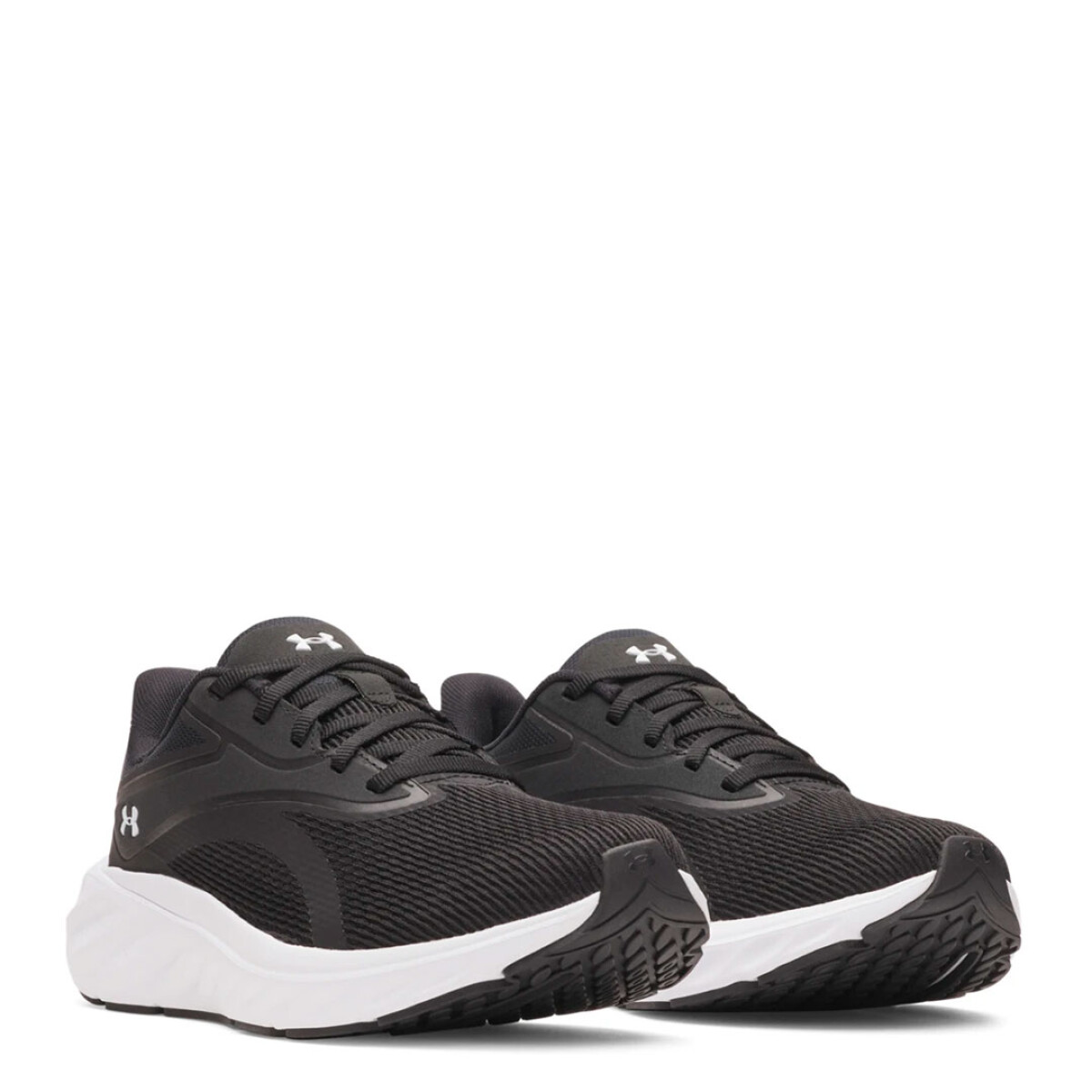 Championes de Mujer Under Armour W Ascend - Negro 