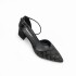 COURO NOBUCK PRETO PRETO