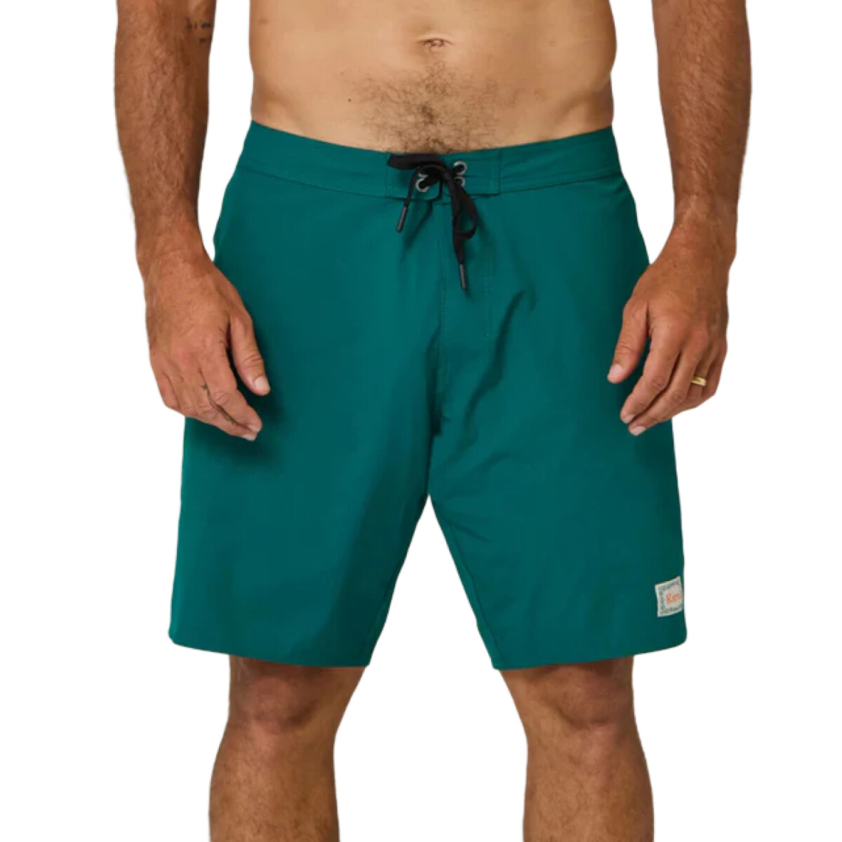 Boardshort Rivvia Cla 18.5" Wallflower - Verde 