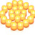 Velas Velitas Luz Led Pila Pack 24 Unidades Decorativo Variante Cálidas 2
