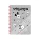 Cuaderno Disney espiral B5 Cuaderno Disney espiral B5