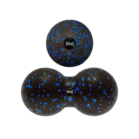 BOLAS DE MASAJE EVERLAST BLACK