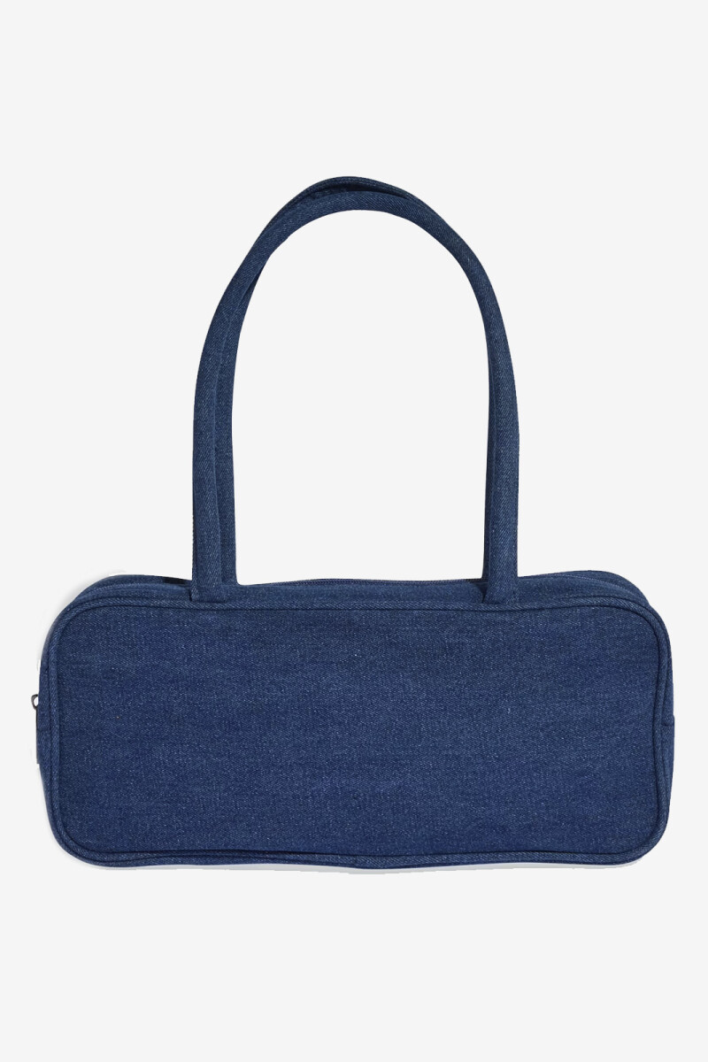 SHOULDER BAG Azul