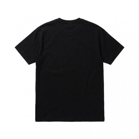 REMERA EMERICA OJ CIRCLE Black