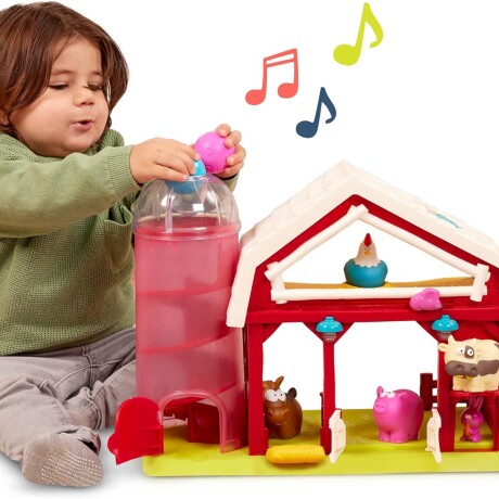 Granja musical divertida Granja musical divertida