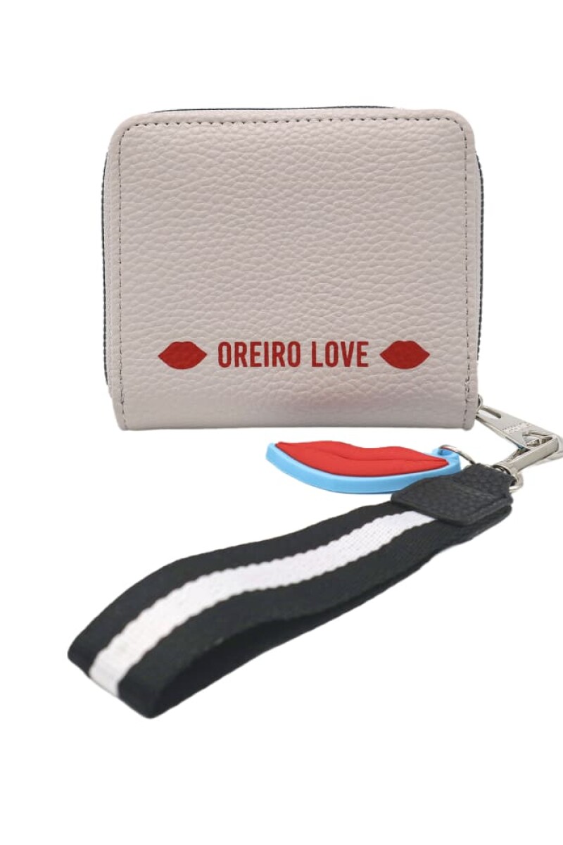 Billetera Las Oreiro Hueso
