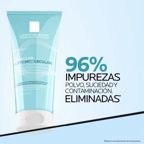 Gel Limpiador Facial La Roche-Posay Effaclar Supramolecular 200ml Gel Limpiador Facial La Roche-Posay Effaclar Supramolecular 200ml