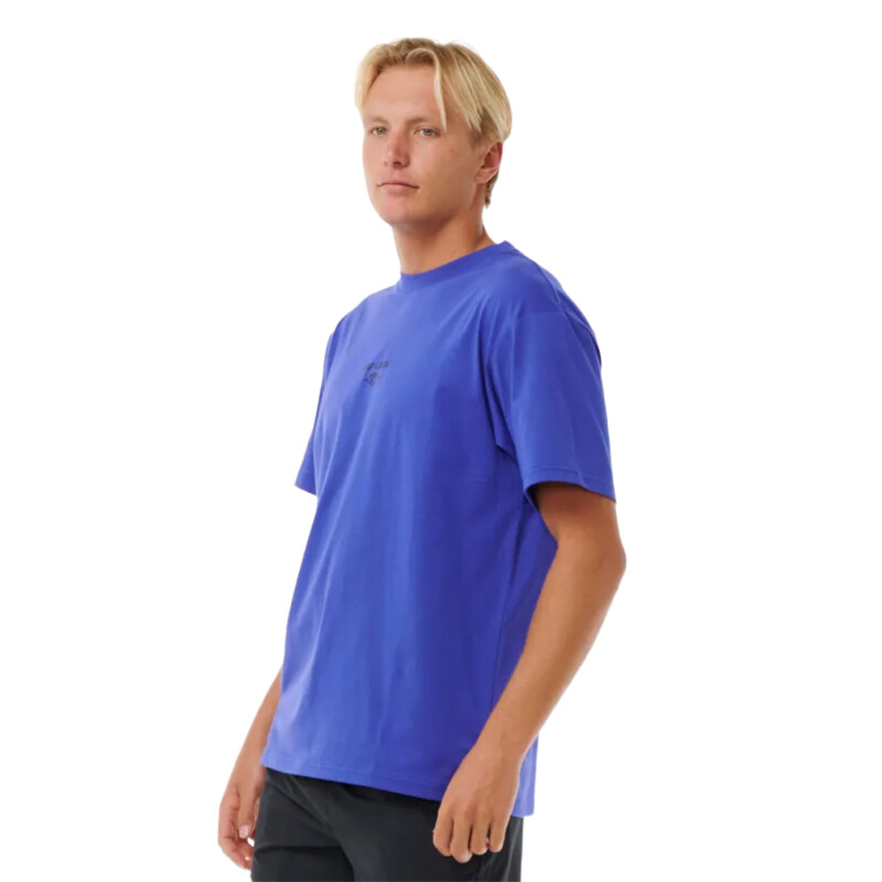 Remera Rip Curl Vaporcool Diamond Tee - Violeta Remera Rip Curl Vaporcool Diamond Tee - Violeta