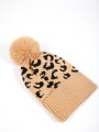 Gorro Felino Estampado 3