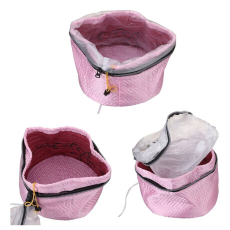 Gorra Termica Peluqueria Baño Crema Tratamiento Capilar Gorra Termica Peluqueria Baño Crema Tratamiento Capilar